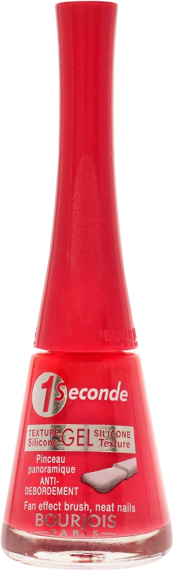 Bourjois 1 Seconde - # 07 Fuchsia Bucolique 0.3 oz