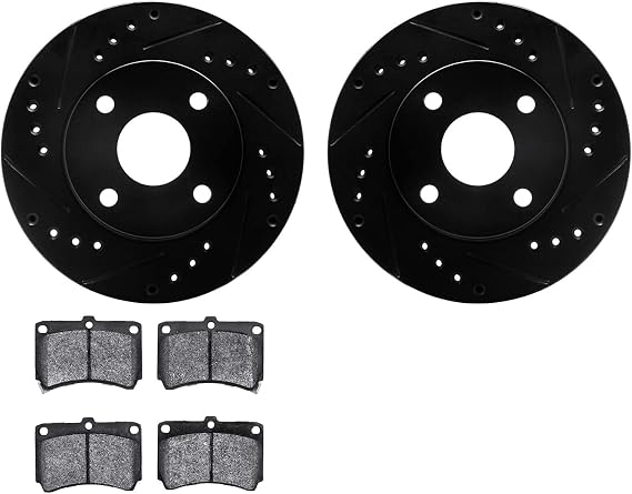 Dynamic Friction Company Brake Kit