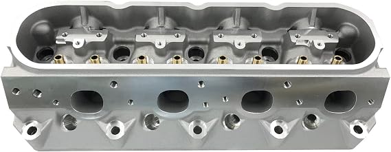Aluminum Cylinder Head Bare Head 64cc for GM Chevy LS1 LS2 LS6 4.8L 5.3L 5.7L, DM-CYLS1005