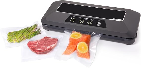 Presto 05622 FreshDaddy Automatic Electric Vacuum Sealer