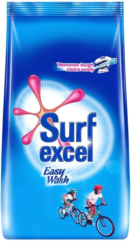 Surf Excel Easy Wash Detergent Powder - 1 kg