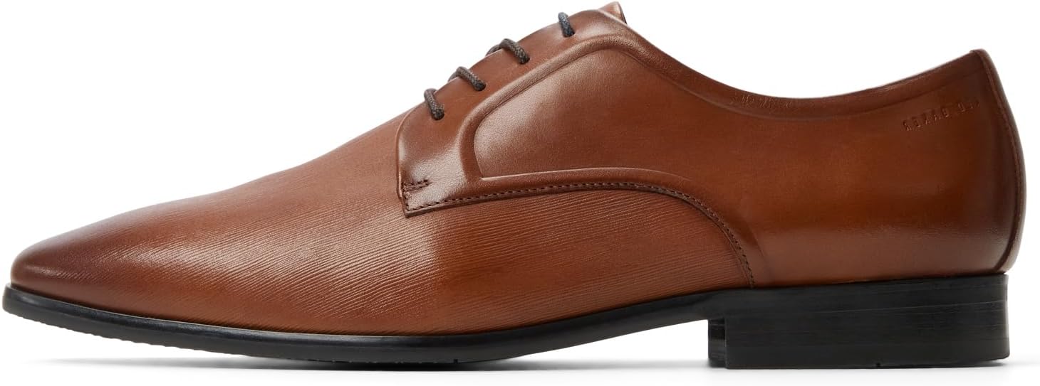 Ted Baker Mens Connor Leather Oxford Shoe