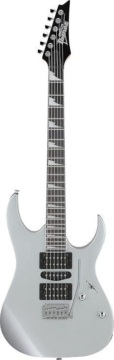 Ibanez Gio GRG170DX-SV Silver - Electric Guitar