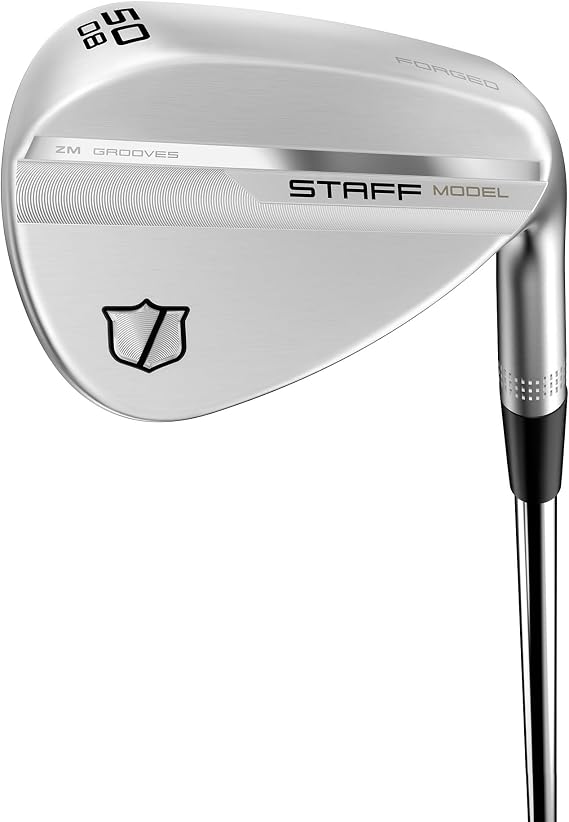 Wilson Golf Clubs, Staff Model ZM Wedge, Steel, For Men and Women