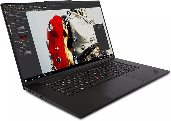 Lenovo ThinkPad P14s Gen 5 Intel Core Ultra 7 155H, 16C, 14.5" 3K (3072 x 1920) Non-Touch,120Hz, 32GB RAM DDR5, 2 TB SSD, NVIDIA RTX 500 Ada Backlit KYB, Fingerprint Reader, Windows 11 Pro