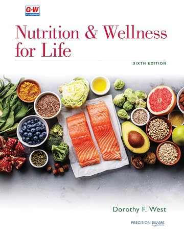 Nutrition & Wellness for Life