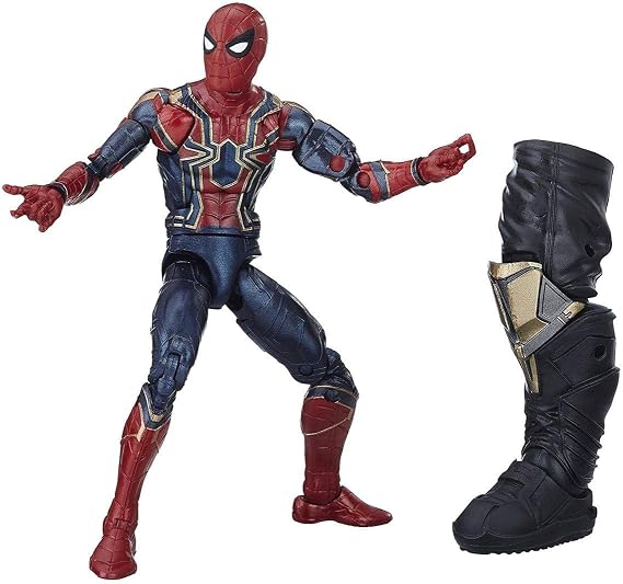 Marvel Legends Series Avengers Infinity War 6-inch Iron Spider