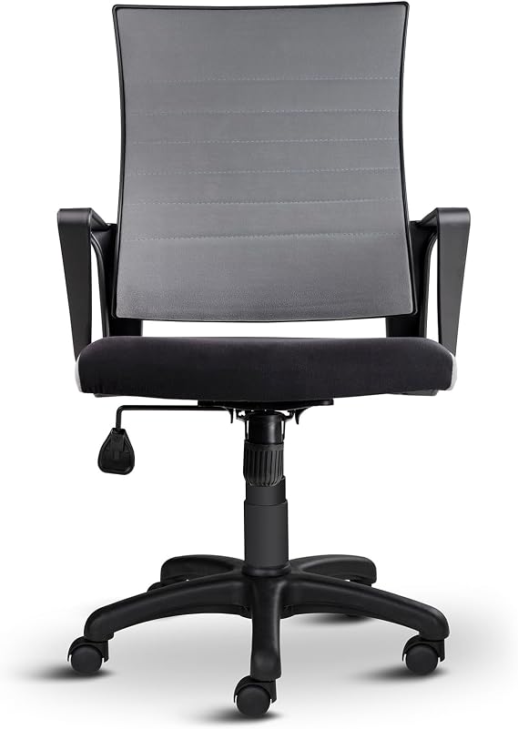 Rigel 55500 Ergonomik Ofis Koltuğu, Yükseklik Ayarlı, Temizlenebilir Kumaş, Çalışma Koltuğu