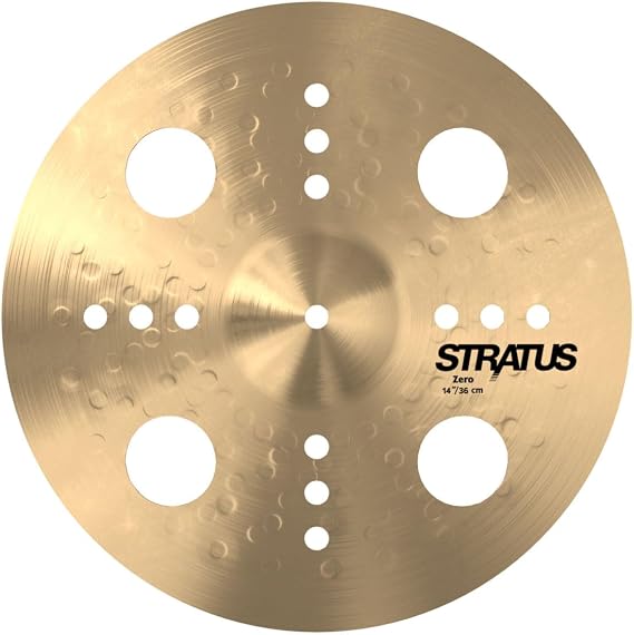 Sabian STRATUS Zero Crash, 14 Inch