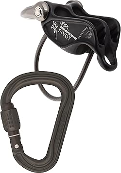 DMM Pivot/Phantom HMS Set, Matt Grey, One Size, A1160MG/572