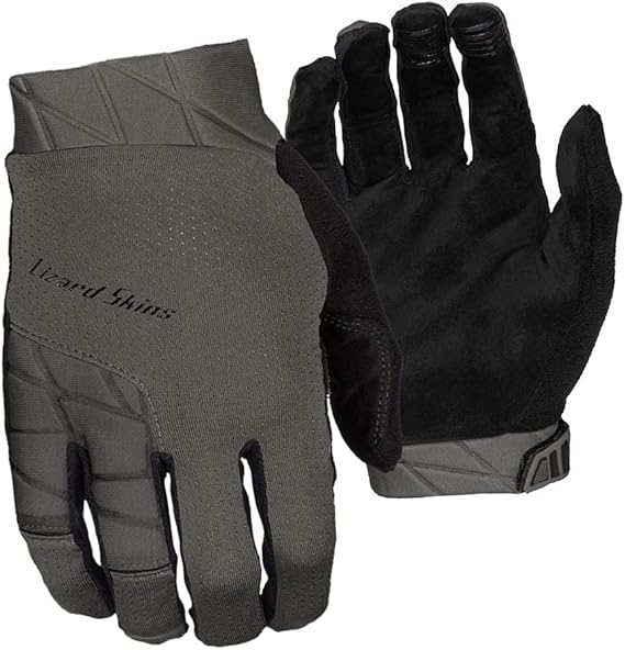 Lizard Skins Monitor Ops Cycling Gloves Long Finger Unisex Bike Gloves 3 Colors