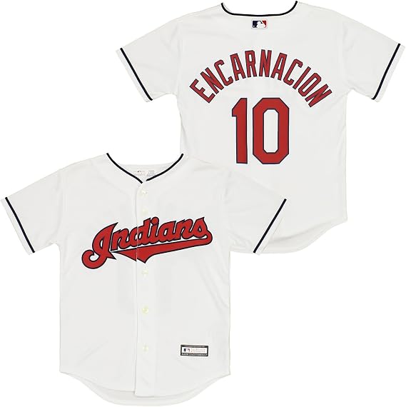 Outerstuff MLB Boys Youth (8-20) Home Replica Player Jersey