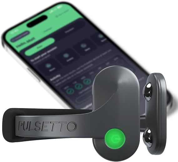 Pulsetto Lite (V1) Wellness Wearable Relaxation & Daily Wellness Support Device