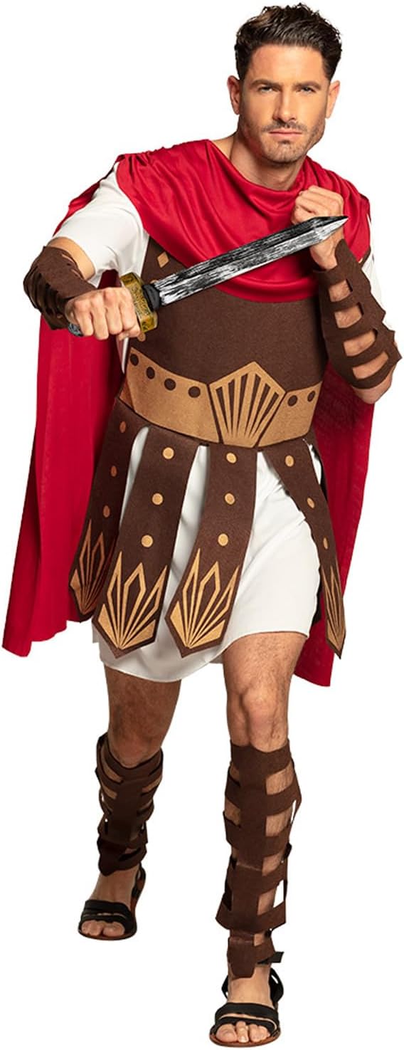 Pc. Adult costume Gladiator (M/L)