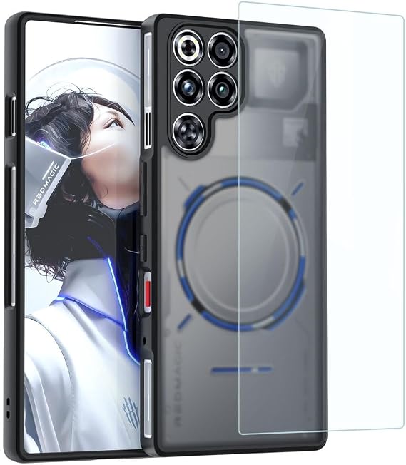 Cell Phone Case for RedMagic 11S Pro, RedMagic 11 Pro /11 Pro+