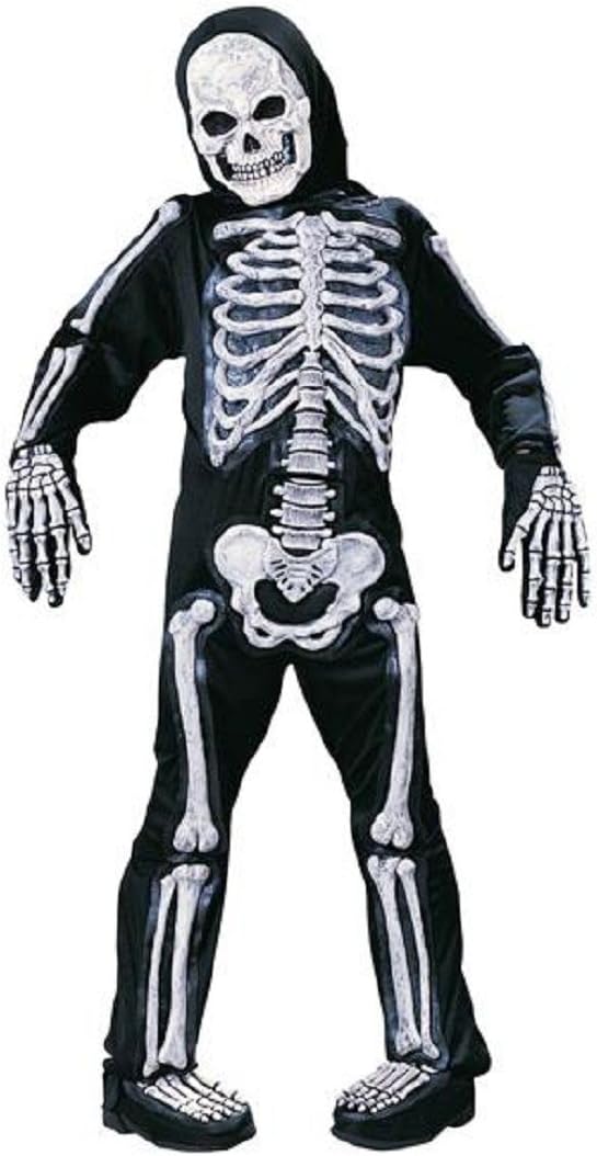 Totally Skelebones Child Costume