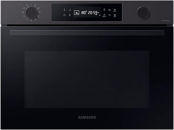 Samsung Series 4 Combination Microwave Oven - Dark Grey Steel