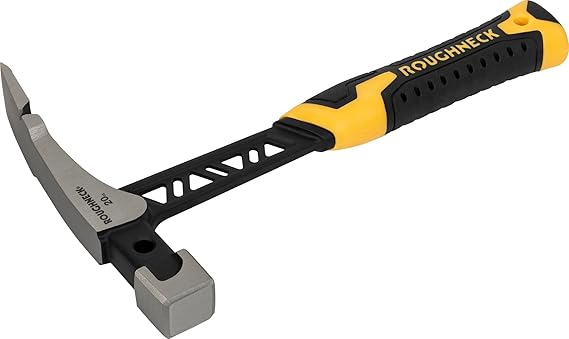 Roughneck Gorilla ROU11020 V-Series Brick Hammer 20oz/567g