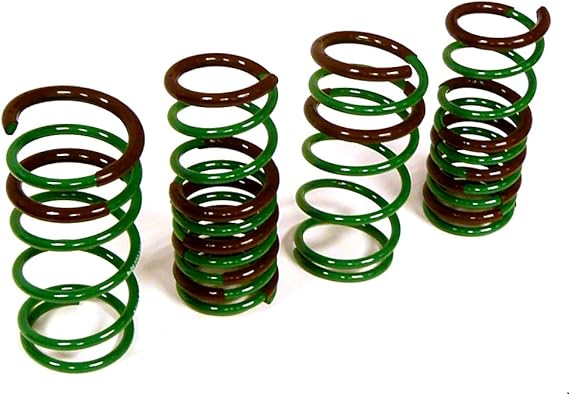 Tein SKA92-AUB00 S.Tech Lowering Spring for Honda Civic