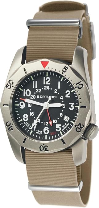 BERTUCCI A-2tr Field Pro GMT
