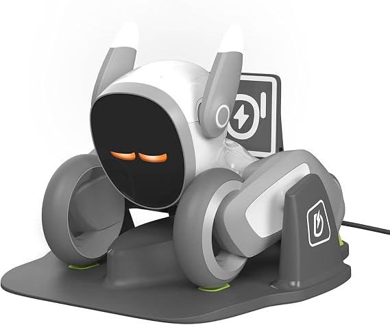 interactive smart dog robot dog