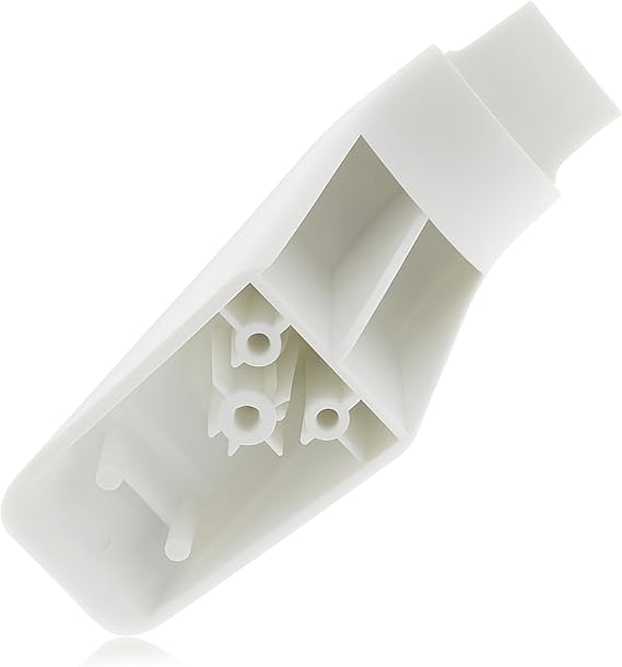 WB7X7189 Range Door Handle End Cap for GE AP2019455 PS256619 AH256619