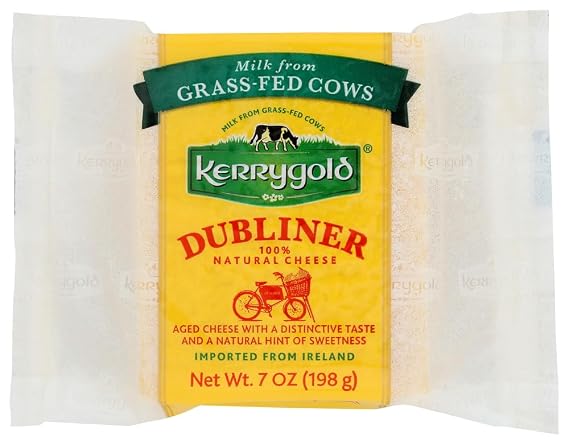 (NOT A CASE) Dubliner Cheese