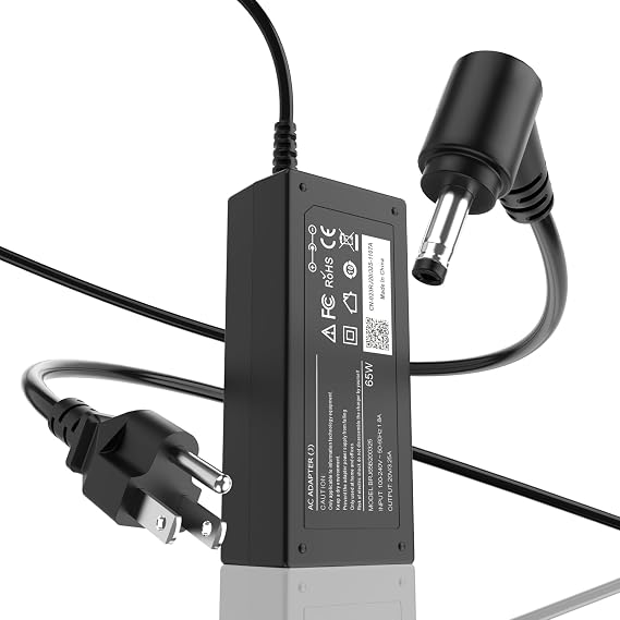 ROLADA 65W Laptop Charger Compatible with Lenovo IdeaPad 3 and Flex 5, 20V 3.25A 45W Replacement AC Power Adapter Cord