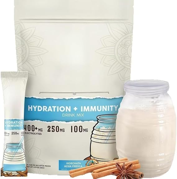 Electrolytes;Hydration Packets,Helps rehydrate | increase energy levels and vitality, enhance natural defenses, nutritional support,Vegan