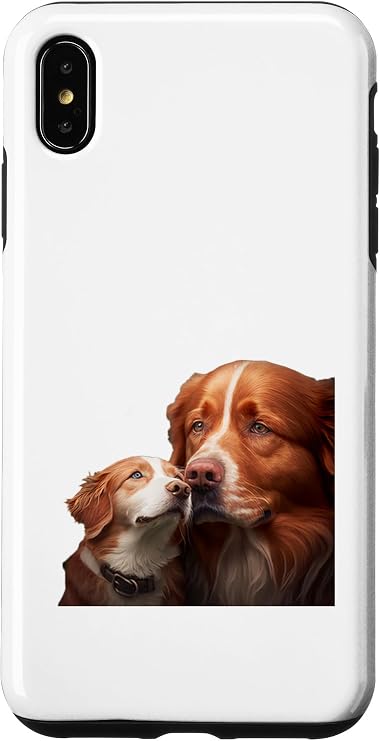 Nova Scotia Duck Tolling Retriever Case for iPhone Xs Max