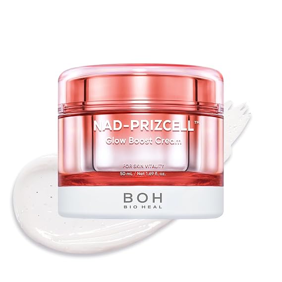 BIOHEAL BOH NAD-PRIZCELLTM Glow Boost Cream 50ml