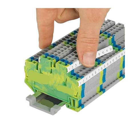 Terminal Blocks UCT-TM4 0828732 UCT-TM5 0828734 UCT-TM6 0828736 0828740 Original 1pc(0828734(1box))