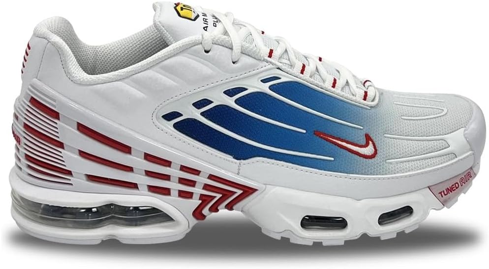 NIKE Air Max Plus III TN Men's Trainers Sneakers Leather Shoes