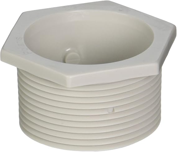 Polaris Genuine Parts Universal Wall Fitting, 6-500-00