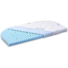 babybay Medicott Wave Side Bed Mattress Suitable for Comfort and Boxspring Comfort