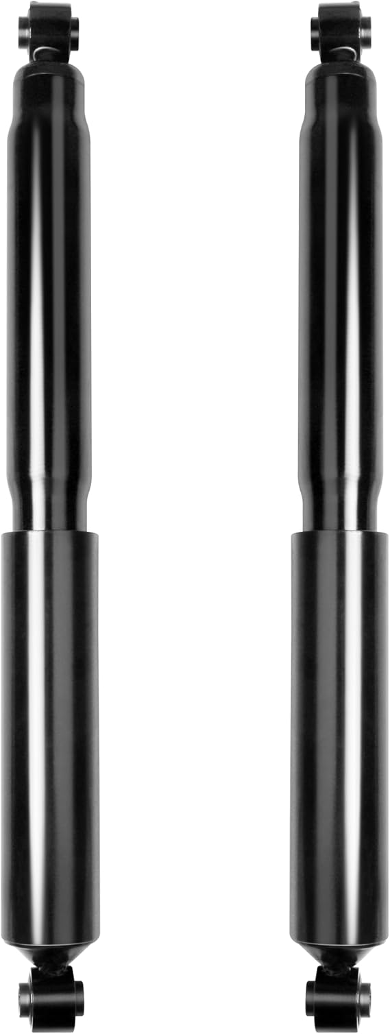 Rear Shocks Absorbers, ECCPP Gas Shocks for Dodge for Ram 1500 2009-2010 | Struts Shocks for 2011-2018 for Ram 1500, 2019-2020 for Ram 1500 Classic Pair Shocks with KG54342
