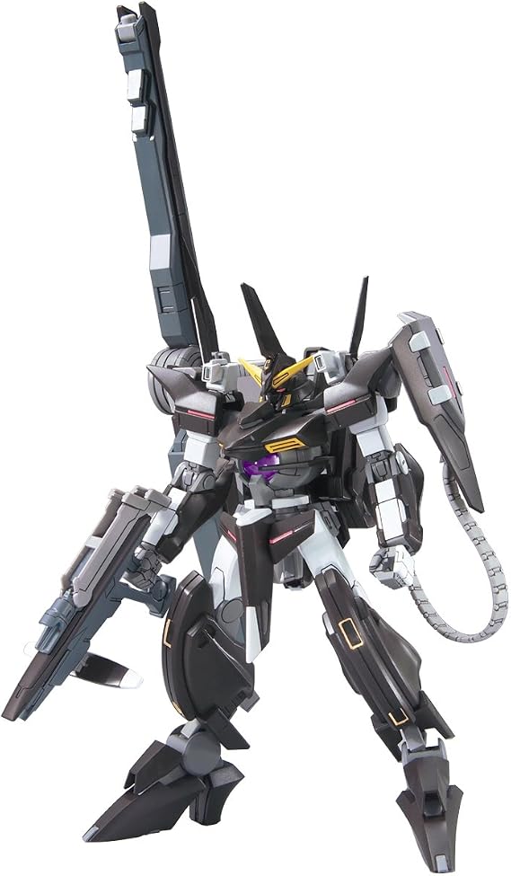 Bandai Hobby #9 Gundam Throne Eins HG Double Zero Action Figure