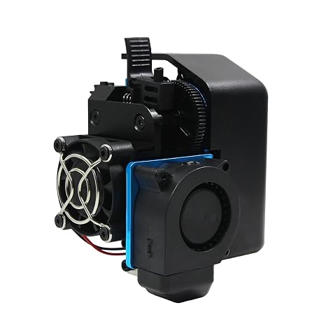 Artillery Sidewinder X1 Extruder Kit All-in-one Single Extruder Replacement for Artillery Sidewinder X1 3D Printer