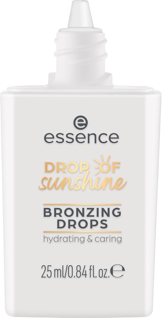 Essence Cosmetics Drop of Sunshine Bronzing Drop Bronzlaştırıcı