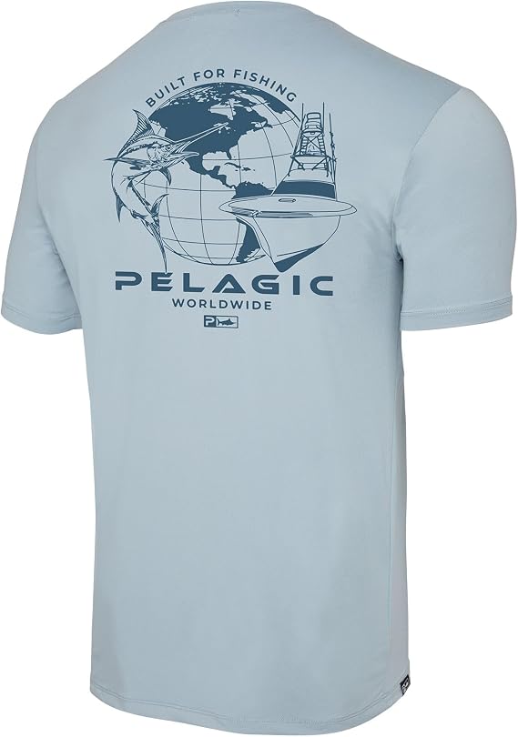 PELAGIC Stratos Worldwide Performance Shirt