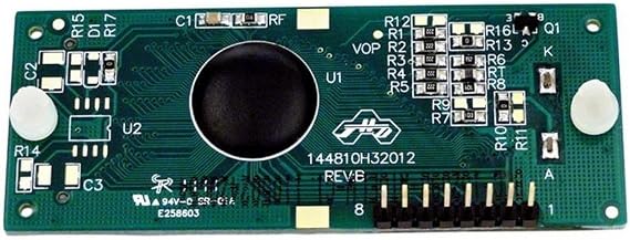 Raypak 013640F LCD Display Pool Stat-Kit