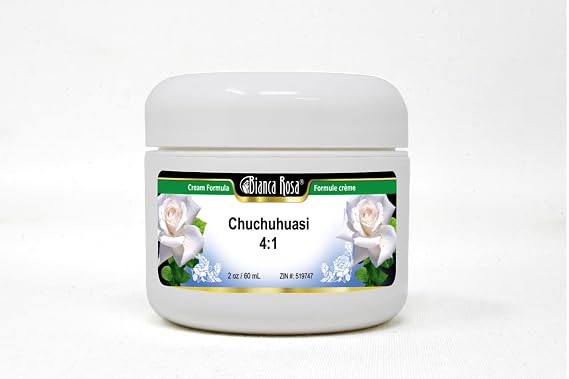 Bianca Rosa Chuchuhuasi 4:1 Cream (2 oz, ZIN: 519747)