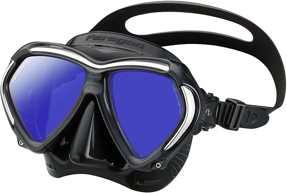 TUSA M-2001 Paragon Scuba Diving Mask