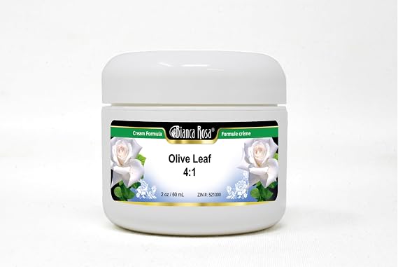 Bianca Rosa Olive Leaf 4:1 Cream (2 oz, ZIN: 521000)
