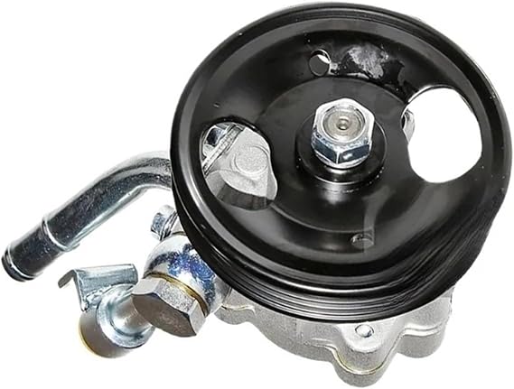 MooTek Car Power Steering Pump，Compatible For NISSAN 49110EB700 49110-EB700