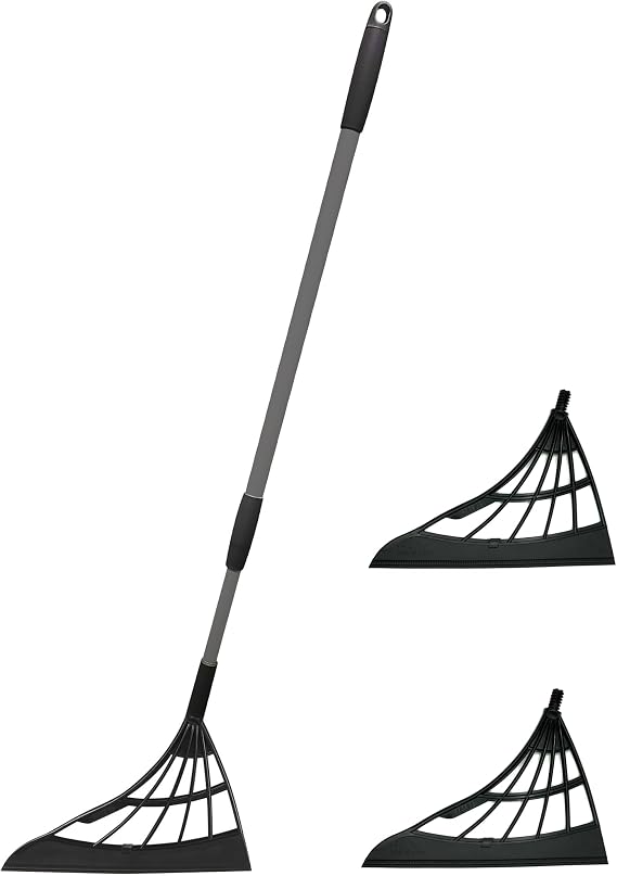 Original Broombi with Two Extra Replacement Broom Heads