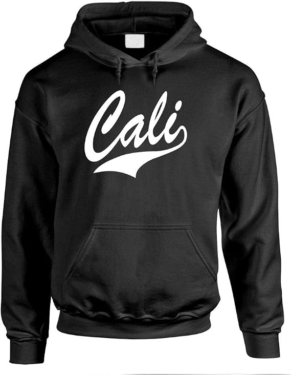 THE GOOZLER - CALI - Mens Pullover Hoodie