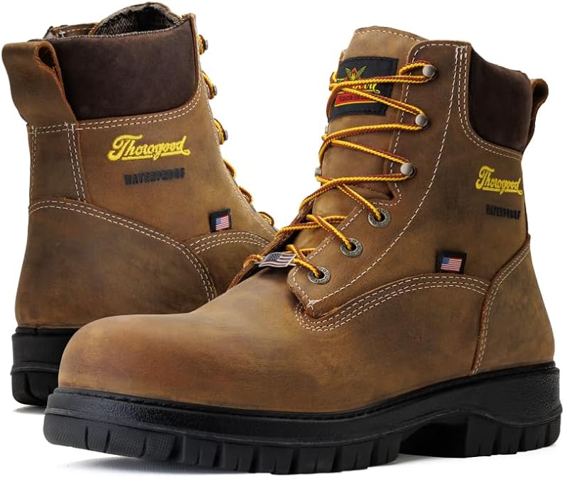 Thorogood Mens Brule 804-4149