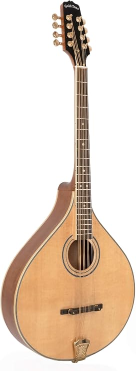 Gold Tone OM-800+ Octave Mandolin (Mahogany)