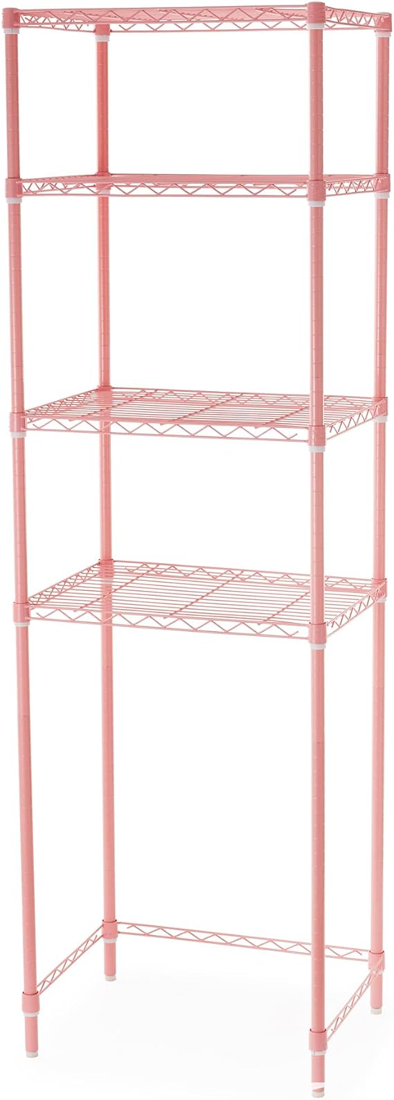 DormCo Suprima Extra Height Mini Shelf Supreme - Pink